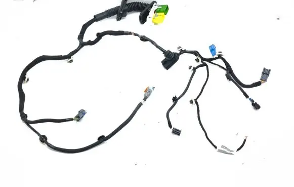 Peugeot 208 Front door wiring loom 9851324080