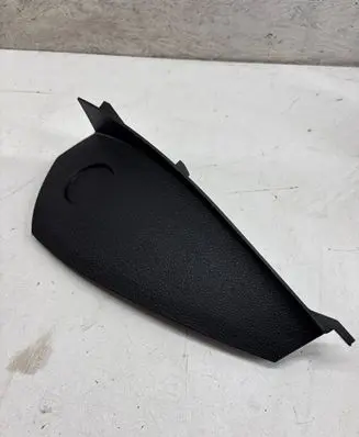 Dashboard side end trim