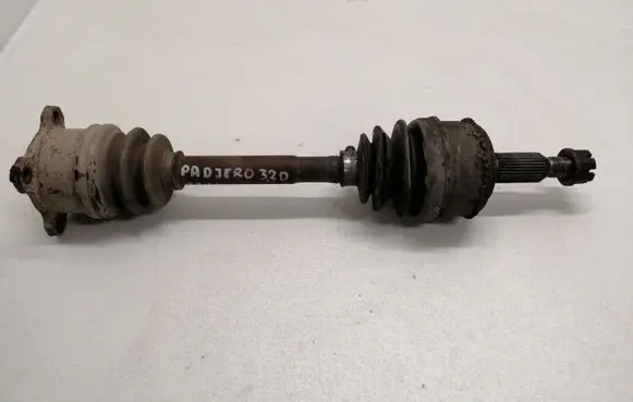 Mitsubishi Pajero Front driveshaft