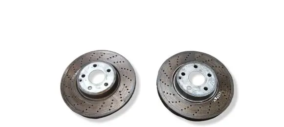 Mercedes-Benz E W212 Front brake disc