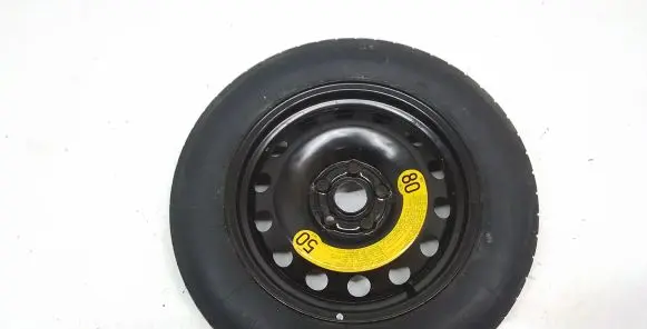 Volkswagen PASSAT B7 USA R16 spare wheel 561501027B