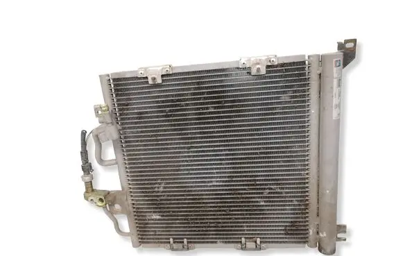 Opel Astra H A/C cooling radiator (condenser) 6932