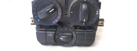 Mercedes-Benz Vito Viano W639 Air conditioner control unit module A6398301185KZ