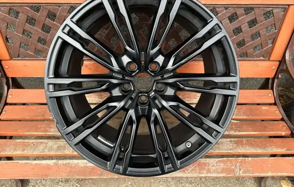 BMW M3 G80 R19 alloy rim 