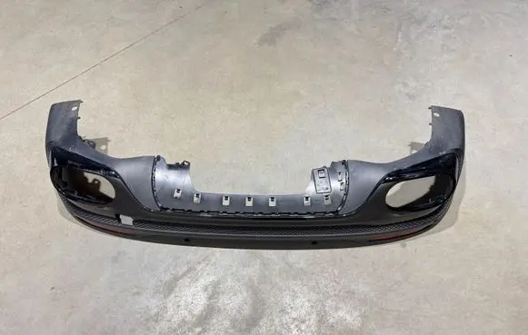 Mercedes-Benz GLB x247 Rear bumper lower part trim A2478858002