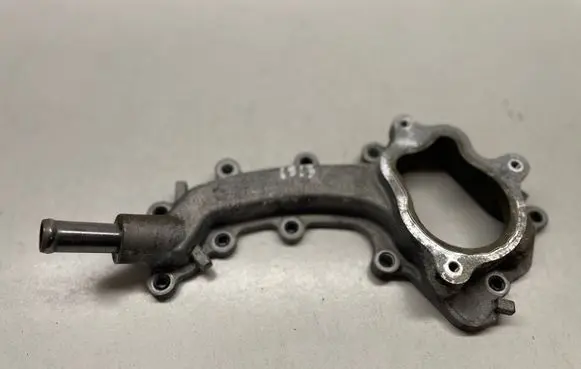 Thermostat/thermostat housing