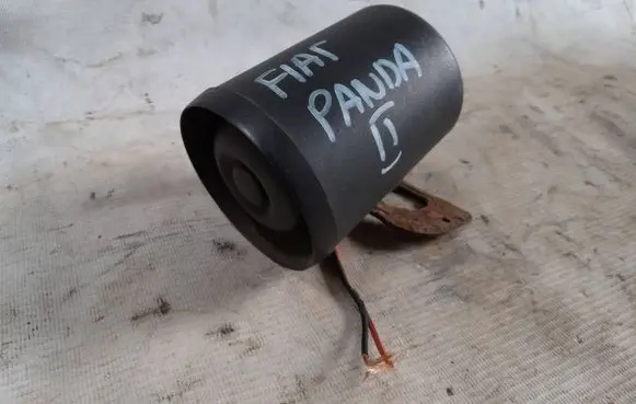 Fiat Panda II Alarm system siren 