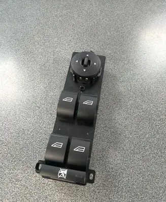 Ford Focus Electric window control switch 3M5T14A132AG 03168104