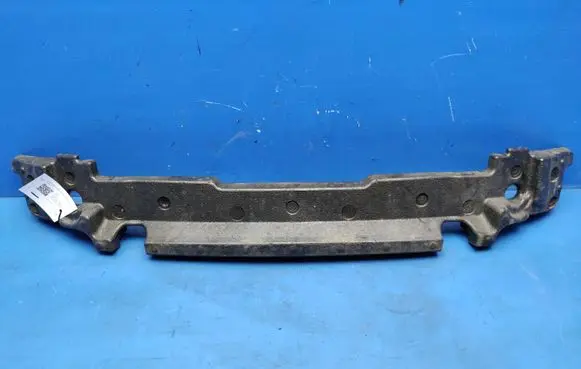 Jaguar XF Front bumper foam support bar 8X2317E898B