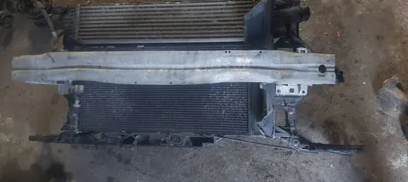Audi A4 S4 B8 8K Radiator set 