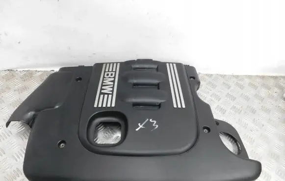 BMW X3 E83 Engine cover (trim) 7789000