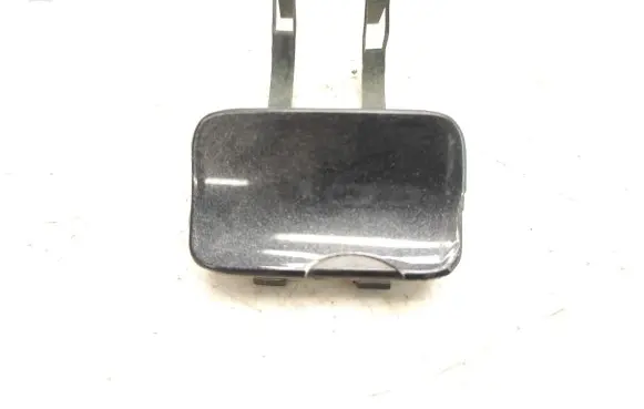 Peugeot 607 Rear bumper row hook cap/cover 1852318016 9629154177