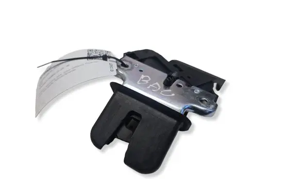 Volkswagen PASSAT CC Tailgate/trunk/boot lock/catch/latch 4F5827505D