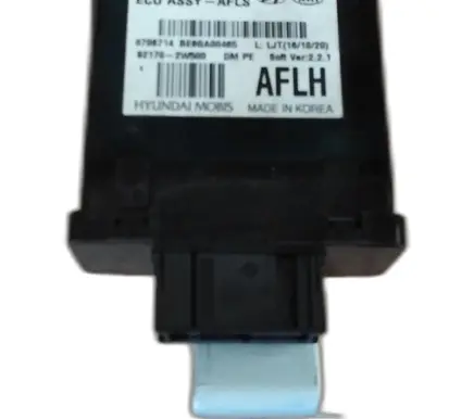 Hyundai Santa Fe Trunk lid opening control unit 92170-2W500