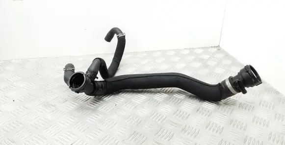 Audi A6 S6 C6 4F Engine coolant pipe/hose 4F0122293A