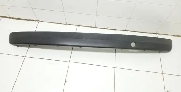Peugeot 207 Rear bumper trim bar molding 9649689080