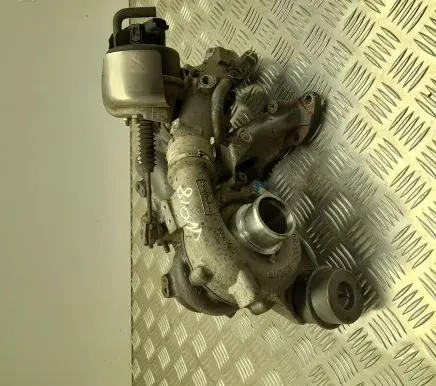 Ford Mondeo MK V Turbo 53049700201