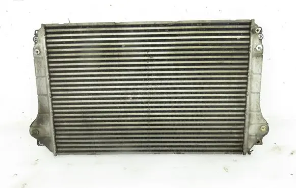 Toyota Corolla Verso E121 Intercooler radiator JD1271002220
