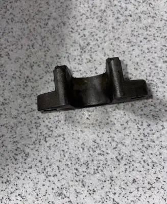 BMW 3 E46 Fuel Injector clamp holder 13537797215