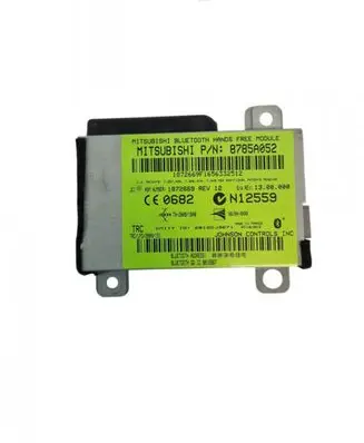 Mitsubishi Outlander Bluetooth control unit module 8785A052