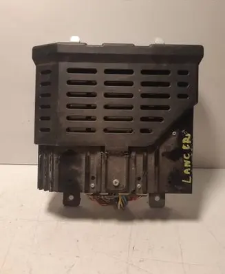 Mitsubishi Lancer VIII Sound amplifier 8701A257 0MW7G21 85293550