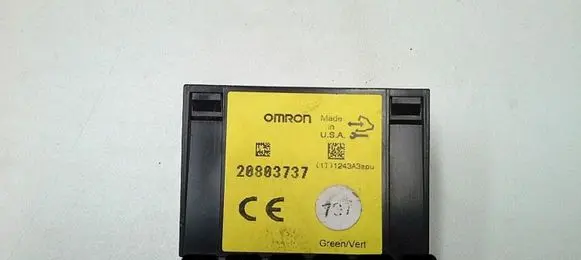 Opel Antara Engine control unit/module 20803737