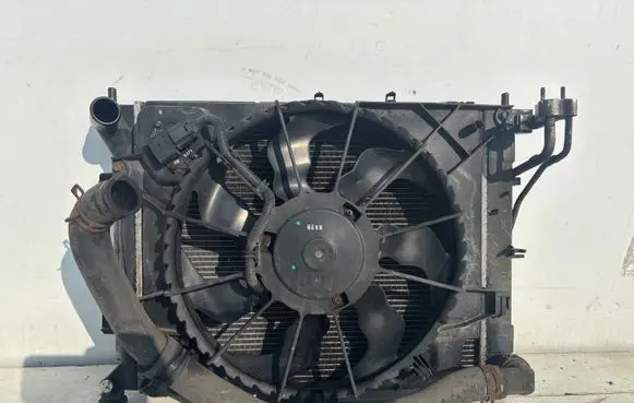 KIA Ceed Radiator set 2712014