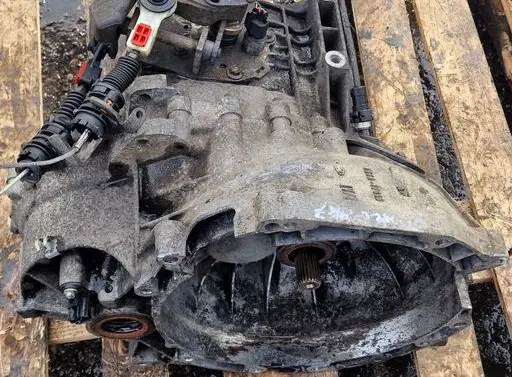 Ford Fiesta Manual 4 speed gearbox 