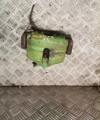 Volkswagen Golf VI Front brake caliper