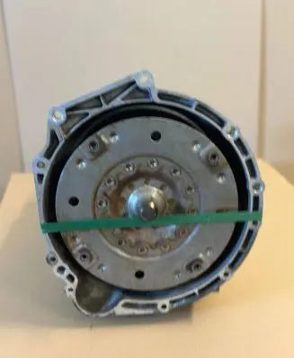 BMW 3 F30 F35 F31 Automatic gearbox 7647343 1090016 4736746X8G