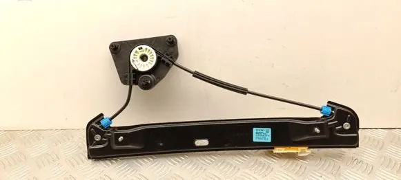Volvo EX30 Rear window lifting mechanism without motor 80000436