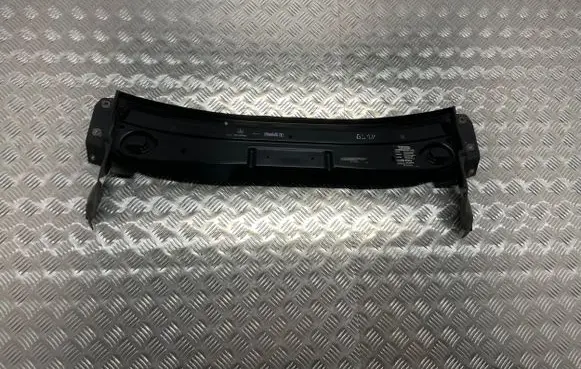 Mercedes-Benz GL X164 Top upper radiator support slam panel 