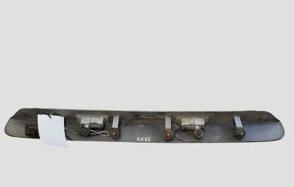 Volkswagen Multivan T5 Trunk door license plate light bar 7H0827329F