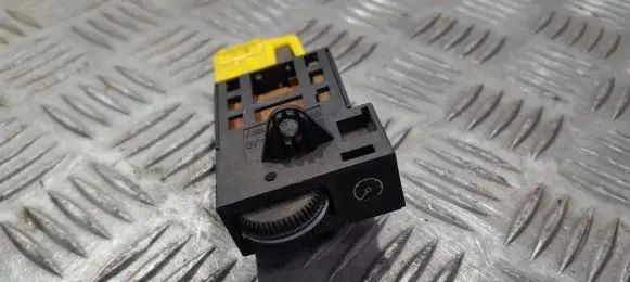 Panel lighting control switch