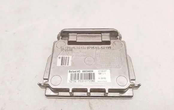 Volkswagen PASSAT B6 Headlight ballast module Xenon 89034934