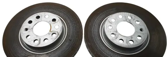 Cupra Formentor Front brake disc 5WA615301B