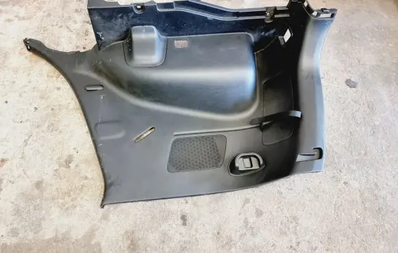 Honda FR-V Trunk/boot lower side trim panel 84660SJDJ01021