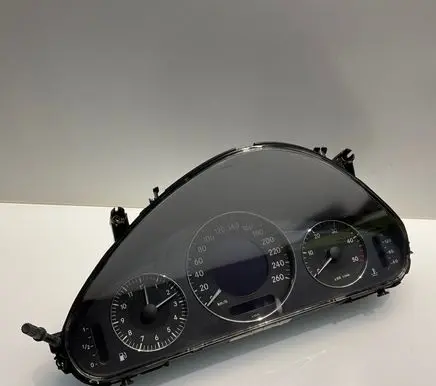 Mercedes-Benz E W211 Speedometer (instrument cluster) A2115407311 110080004043 2115407311