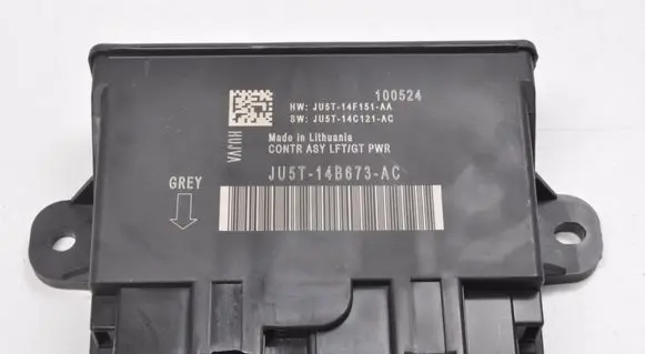 Ford Puma Tailgate sensor JU5T-14F151-AA