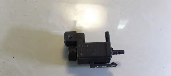 Valve vacuum