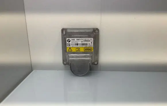 BMW 4 F36 Gran coupe Airbag control unit/module 6867171 0265020789