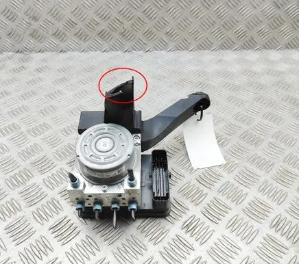 BMW X2 F39 ABS Pump 7915657 7915656