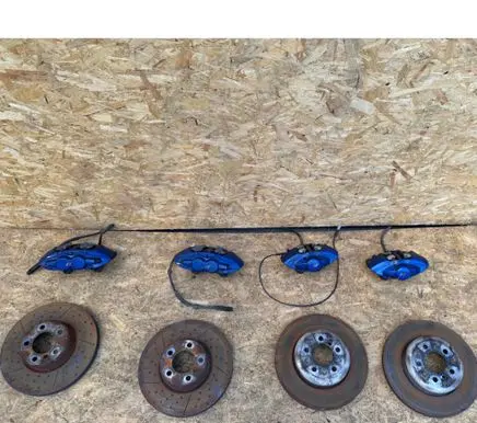 BMW 4 F32 F33 Brake discs and calipers set