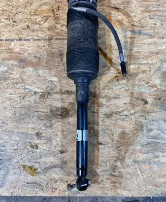 Mercedes-Benz S AMG W221 Air suspension front shock absorber A2213208613