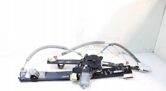 Ford B-MAX Front window lifting mechanism without motor AV11R23201BD