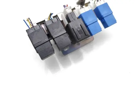 Nissan Qashqai Fuse box set 5WK487756287AD 24330-C9900
