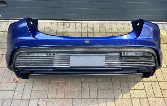 Porsche Taycan 9J1 Front bumper