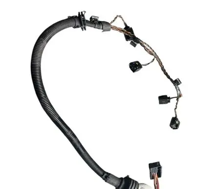 BMW 5 F10 F11 Engine installation wiring loom 782365105 EMB30ZZ