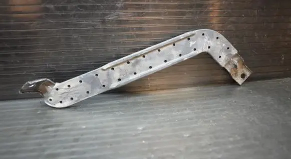 BMW 3 E90 E91 Battery bracket 