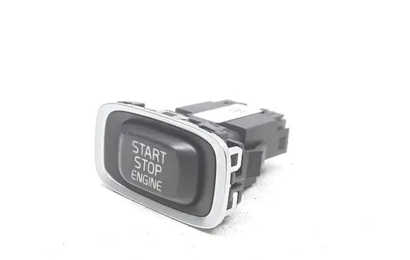 Volvo V40 Engine start stop button switch 31394114